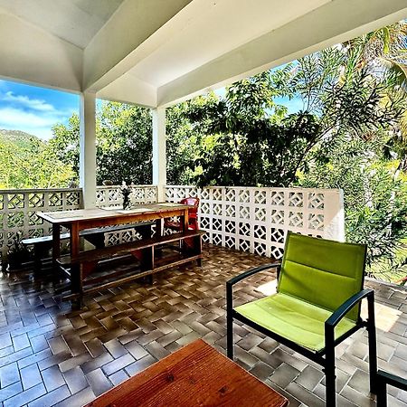 Ferienwohnung <Casa Colibri> La Desirade Les Galets Exterior foto