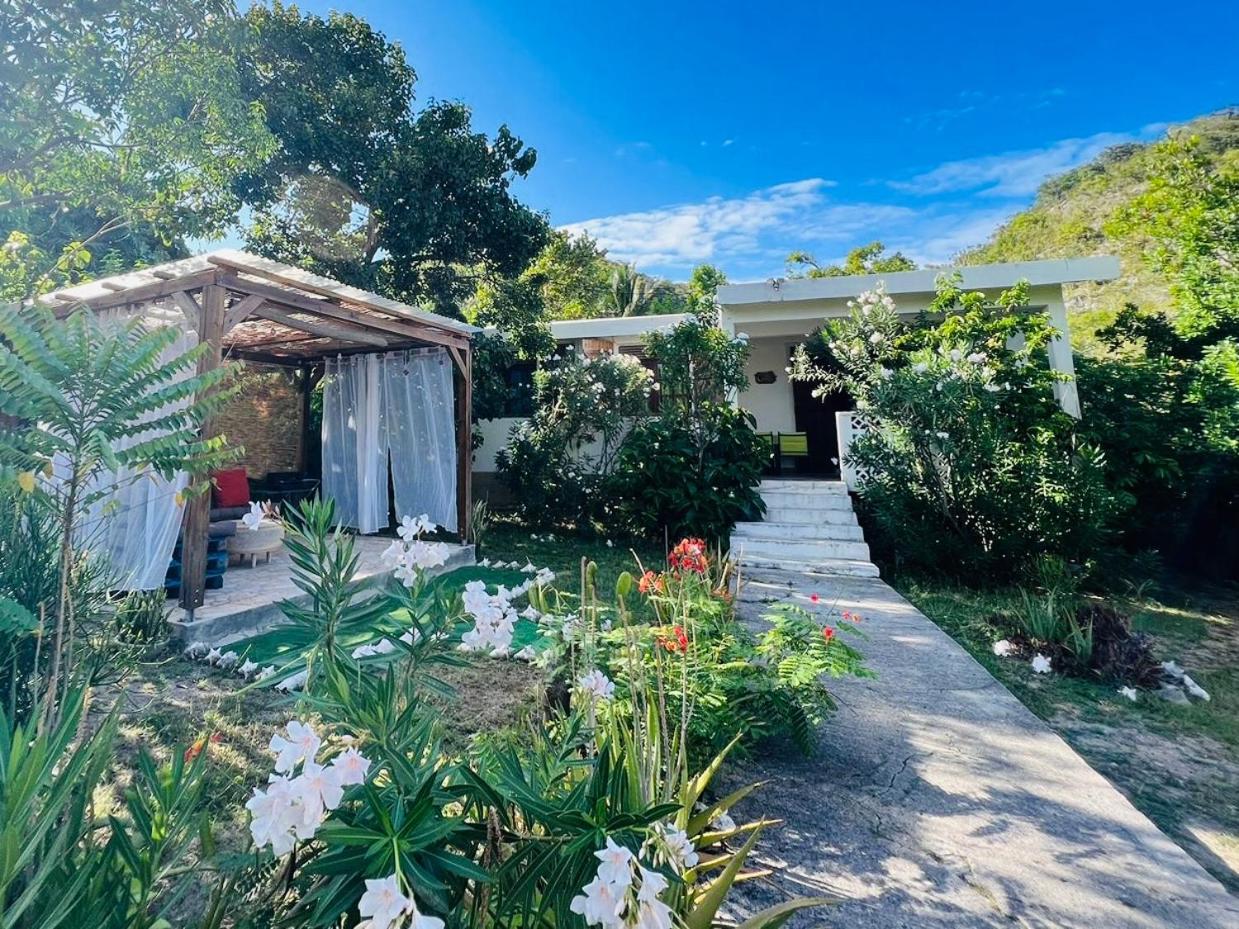 Ferienwohnung <Casa Colibri> La Desirade Les Galets Exterior foto