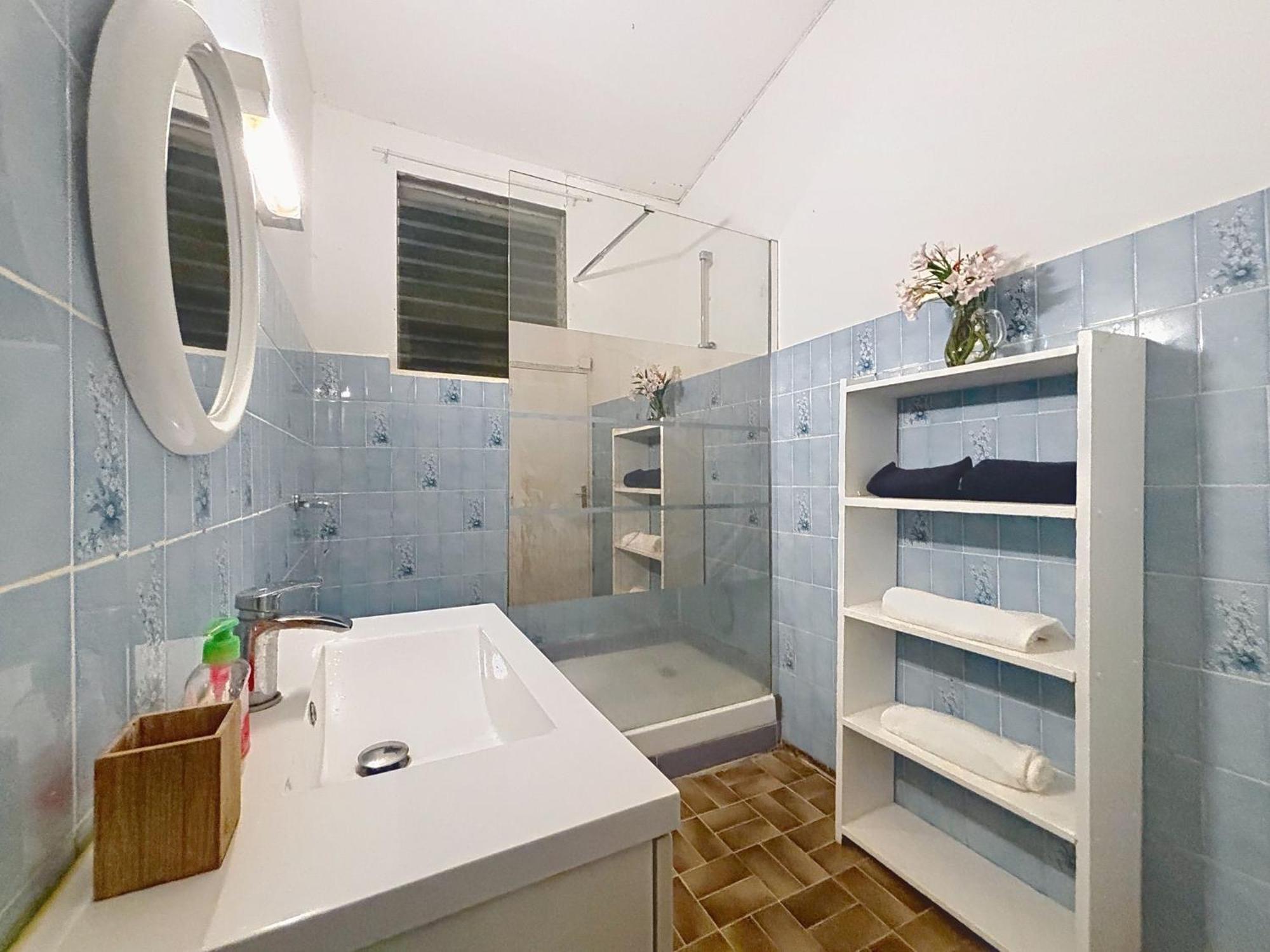 Ferienwohnung <Casa Colibri> La Desirade Les Galets Exterior foto