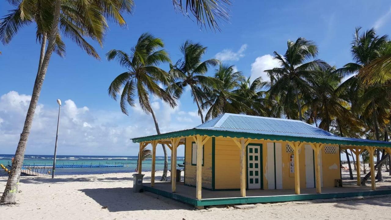 Ferienwohnung <Casa Colibri> La Desirade Les Galets Exterior foto